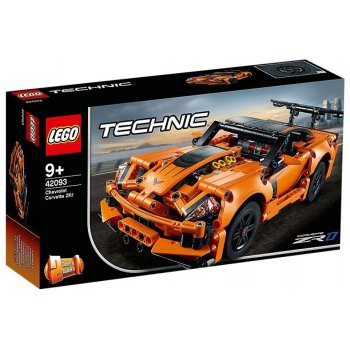 LEGO® Technic 42093 Chevrolet Corvette ZR1