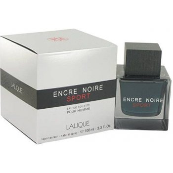 Lalique Encre Noire Sport toaletní voda pánská 100 ml