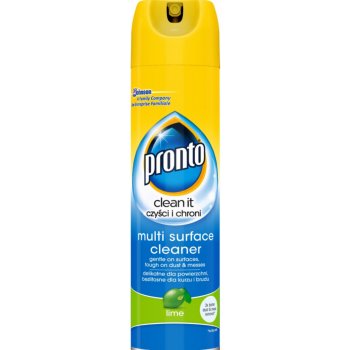 Pronto Anti-dust 5v1 Limetka 250 ml