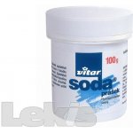 Vitar Soda prášková 100 g – Hledejceny.cz