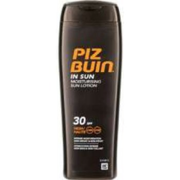 Piz Buin In Sun Moisturising Lotion SPF10 200 ml