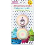 Alvarak papírové košíčky na pralinky Duhové a s jednorožcem 50ks 3.2x2 cm – Hledejceny.cz