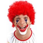 SPARKYS Paruka Klaun červená – Sleviste.cz
