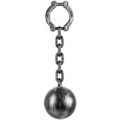 Boland Vězeňská koule plastová 53 cm – Zboží Mobilmania