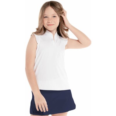 Lucky in Love The Berry Buzz Pleat Me Up Bílý – Zboží Dáma