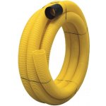ACO flex PVC DN100 žlutá – 50 m – HobbyKompas.cz
