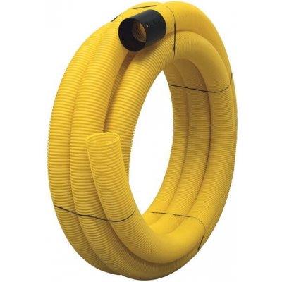 ACO flex PVC DN100 žlutá – 50 m – HobbyKompas.cz
