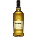 Teacher's 40% 0,7 l (holá láhev) – Zboží Dáma