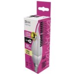 Emos Emos LED žárovka Classic Candle 6W E14 teplá bílá ZQ3220 – Zboží Živě