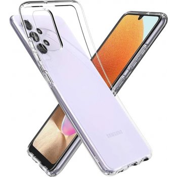 Pouzdro SES Silikonové Samsung Galaxy A32 SM-A325F 4G - čiré