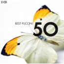 Puccini Giacomo: 50 Best Puccini CD