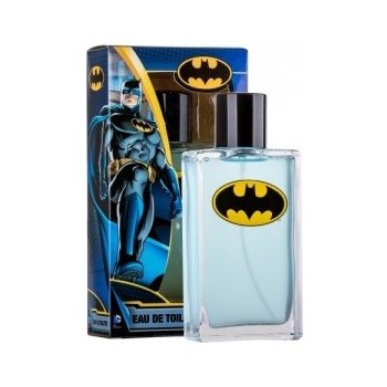 DC Comics Batman toaletní voda unisex 75 ml