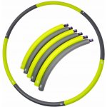 Sportvida Hula hoop klasické 90 cm zelené – Sleviste.cz