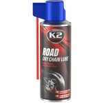 K2 ROAD DRY CHAIN LUBE 400 ml – Sleviste.cz