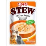 Churu Cat CIAO Stew Chicken Recipe 40 g – Zbozi.Blesk.cz