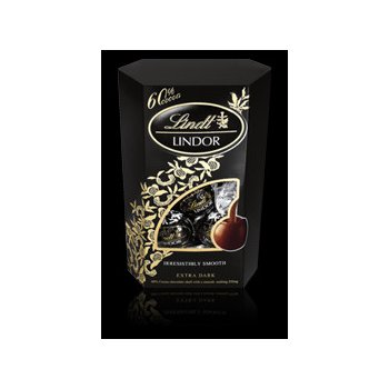 Lindt Lindor Extra Dark 60% 200 g