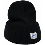 Čepice Lee WORKWEAR BEANIE BLACK 112372692 – Hledejceny.cz