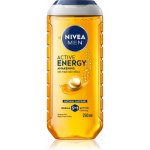 Nivea Men Active Energy sprchový gel 250 ml – Sleviste.cz