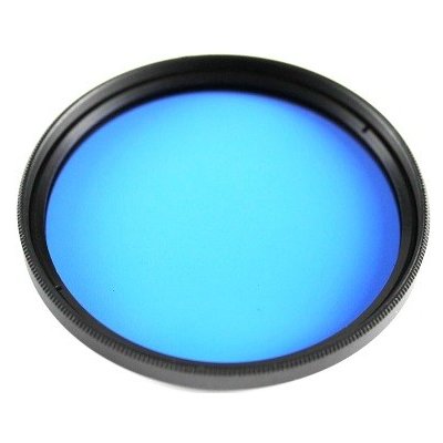 Green.L Plný modrý 67mm – Zboží Živě