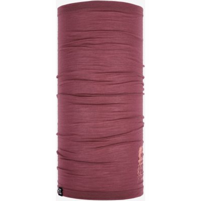 Ortovox 120 Tec neckwarmer mountain rose – Zbozi.Blesk.cz