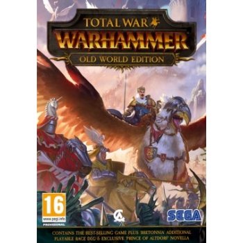 Total War: Warhammer (Old World Edition)