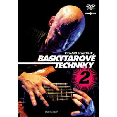 Baskytarové techniky 2 - DVD – Hledejceny.cz