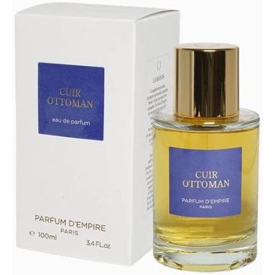 Parfum d'Empire Cuir Ottoman parfémovaná voda unisex 100 ml – Zboží Mobilmania