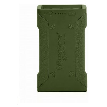 RidgeMonkey Vault C-Smart 26950 mAh zelená