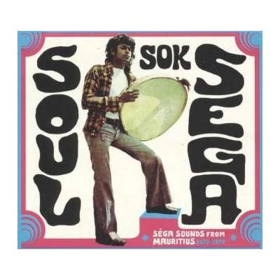 Various - Soul Sok Séga LP – Zbozi.Blesk.cz