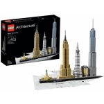 LEGO® Architecture 21028 New York City – Hledejceny.cz