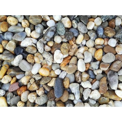 Říční valoun 8 16 mm 20 kg – Zbozi.Blesk.cz