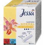 Jessa tampony normal s aplikátorem 16 ks – Zbozi.Blesk.cz