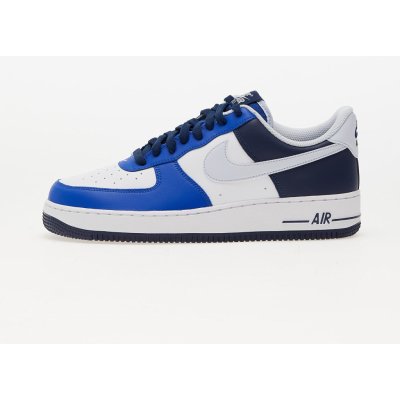 Nike Air Force 1 '07 LV8 White/ Football Grey-Game Royal – Zboží Mobilmania