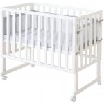 Roba Bílá postýlka 90x45 cm – Hledejceny.cz