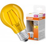 Osram 4058075433922 LED klasická žárovka E27 2,5 W STAR DÉCOR CLASSIC, žlutá – Hledejceny.cz