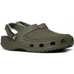 Crocs Yukon Vista II LR Clog Men's Army Green – Zboží Mobilmania