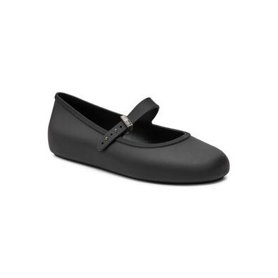 Melissa Soft Ballerina Ad 35785 black – Zboží Mobilmania