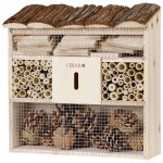 DB Garden Hmyzí hotel Rollins hnědý – Zboží Dáma