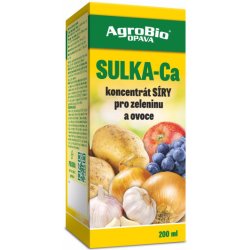 AgroBio Sulka Ca 200 ml