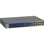 Netgear GS516UP – Sleviste.cz