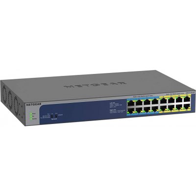 Netgear GS516UP – Sleviste.cz
