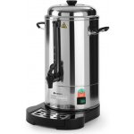 HENDI Dvojstěnný perkolátor 10L 230V/1500W 370x390x(H)525mm inox černá – Zboží Dáma