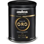 LAVAZZA QUALITA ORO Mountain Grown MLETÁ 250 G – Hledejceny.cz