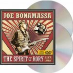 Bonamassa Joe Spirit Of Rory Live From Cork CD+DVD – Hledejceny.cz
