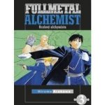 Fullmetal Alchemist - Ocelový Alchymista 3 – Arakawa Hiromu – Hledejceny.cz