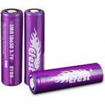 Efest IMR 18650 purple 38A/60A 2100mAh – Zbozi.Blesk.cz