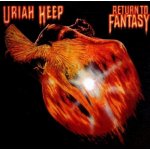 Uriah Heep - Return To Fantasy CD – Hledejceny.cz