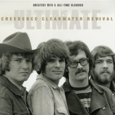 Creedence Clearwater Revival - Ultimate Ccr CD – Hledejceny.cz