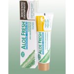 ESI zubní pasta Homeopatic Whitening, Aloe Fresh 100 ml – Sleviste.cz