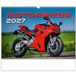 nástěnný Motorbikes 45cm x 31,5cm, N154-27 2027 – Hledejceny.cz